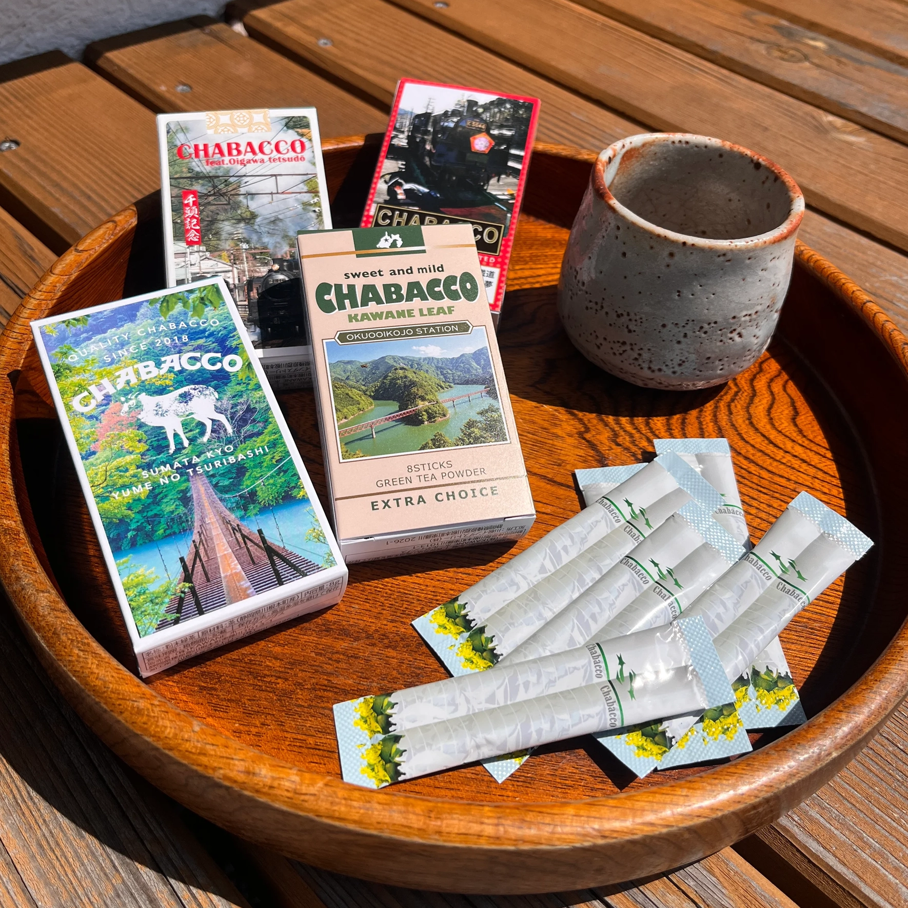 Chabaccoの商品画像